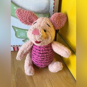 Disney 1998 Fisher Price Sing and Giggle Piglet